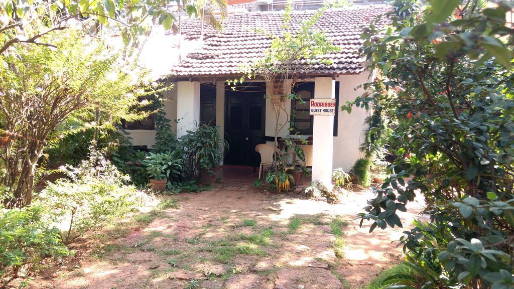 Rodrigues Guest House Calangute Zewnętrze zdjęcie