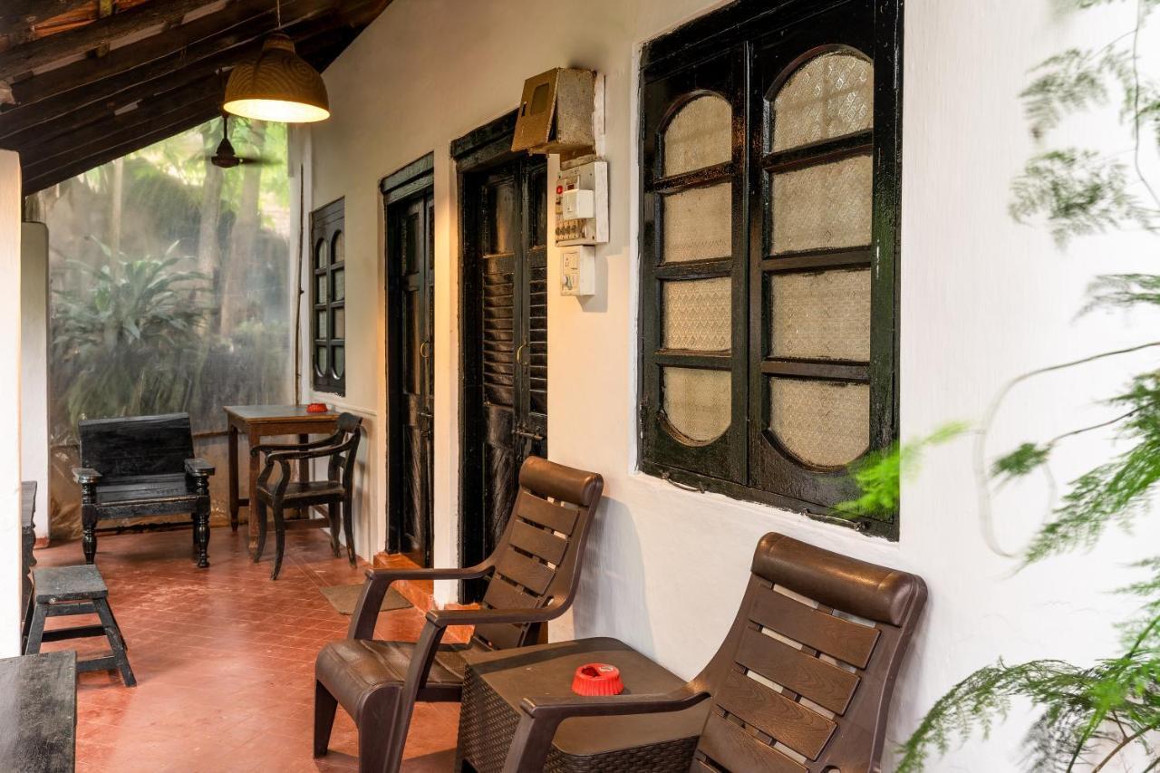Rodrigues Guest House Calangute Zewnętrze zdjęcie
