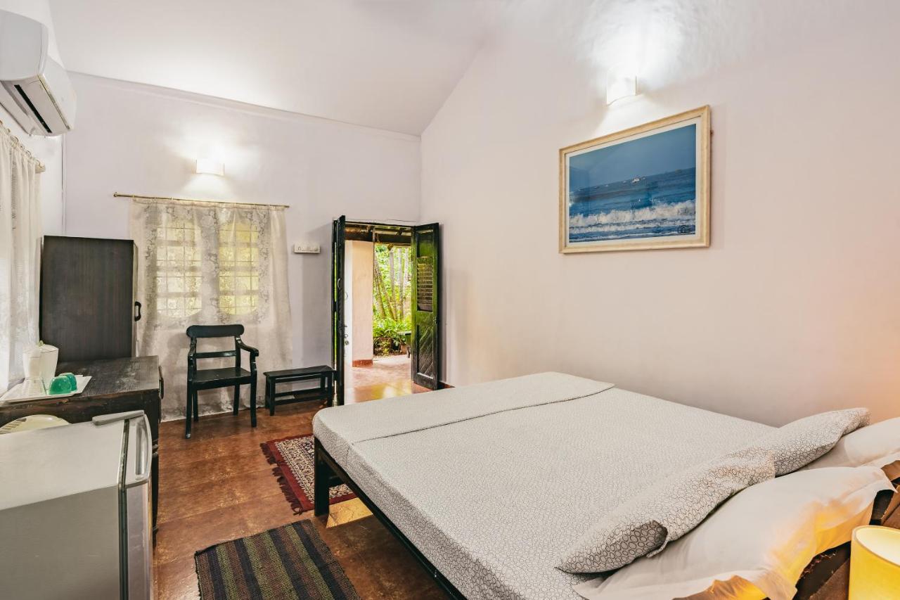 Rodrigues Guest House Calangute Zewnętrze zdjęcie