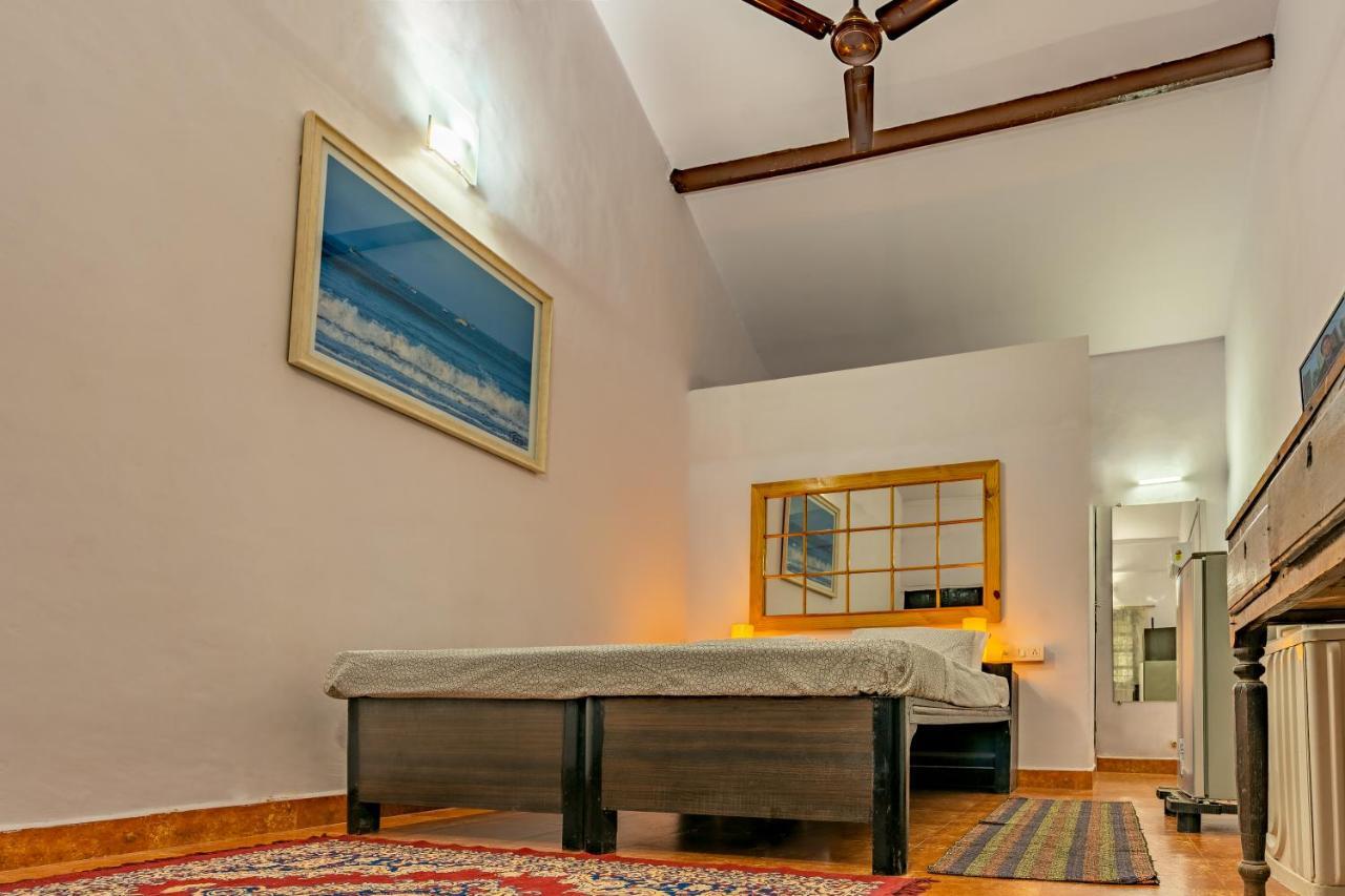Rodrigues Guest House Calangute Zewnętrze zdjęcie