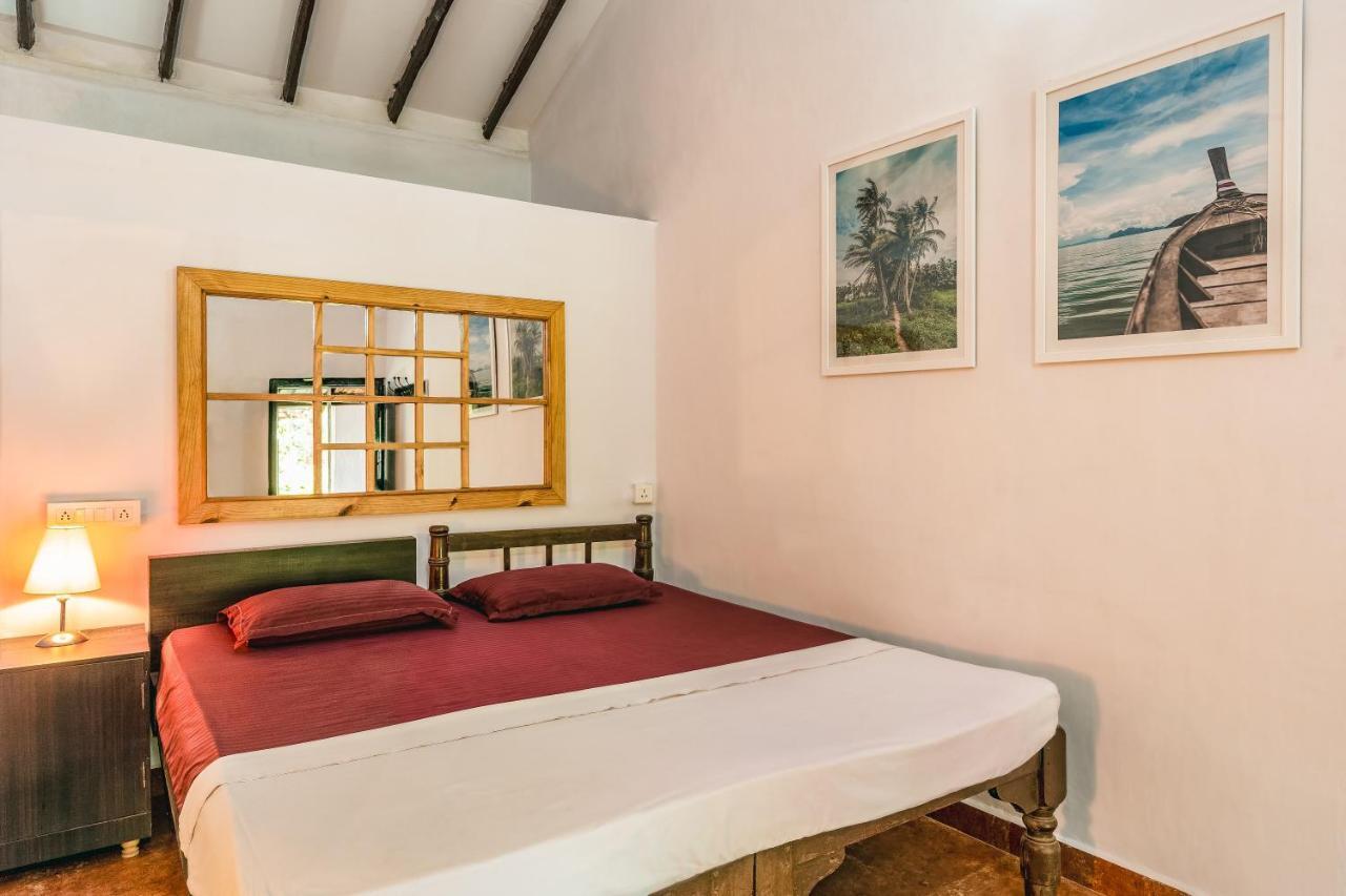 Rodrigues Guest House Calangute Zewnętrze zdjęcie