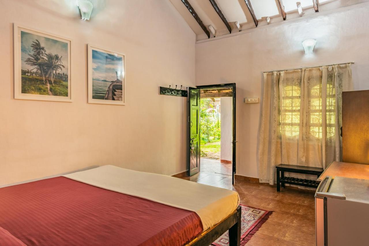 Rodrigues Guest House Calangute Zewnętrze zdjęcie