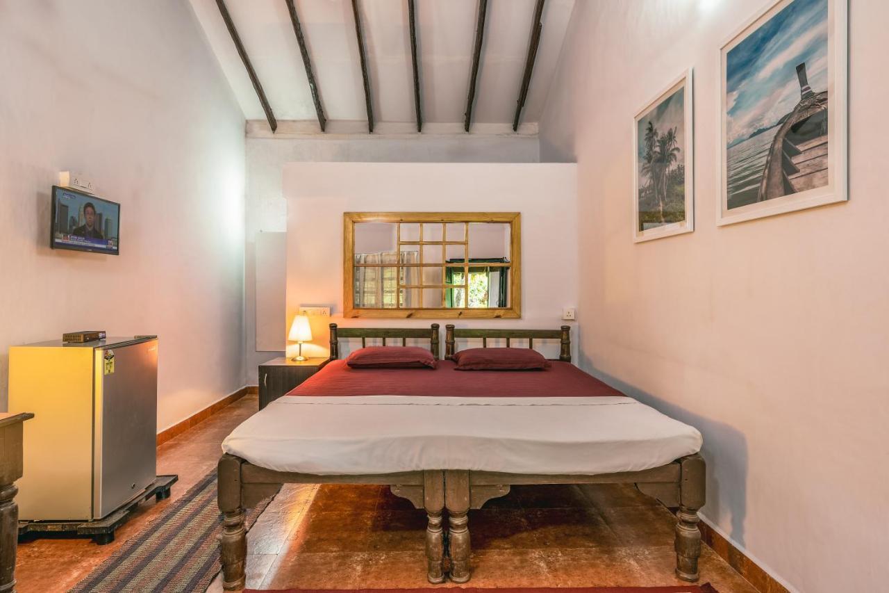 Rodrigues Guest House Calangute Zewnętrze zdjęcie