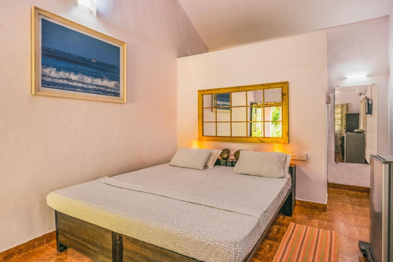 Rodrigues Guest House Calangute Zewnętrze zdjęcie