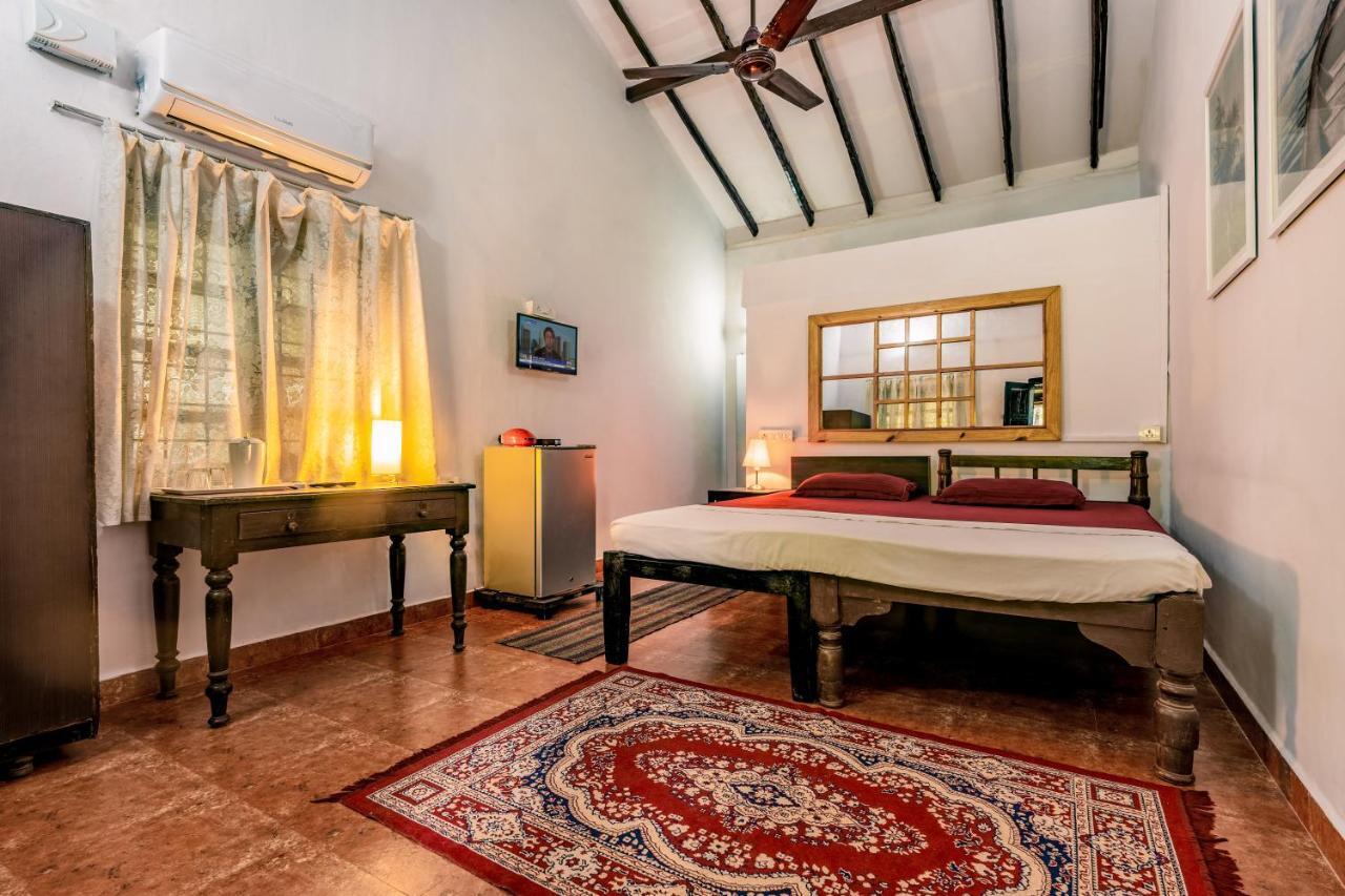 Rodrigues Guest House Calangute Zewnętrze zdjęcie